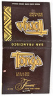 1960s Tonga Room Restaurant Fairmont Hotel Tower 950 Mason Street San Francisco