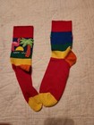 Vintage Flamingo Socks For Kids