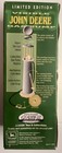Limited Edition John Deer 1920 Gas Pump Mechanical Coin Bank Replica Nos Gearbox