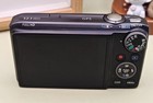 Excellent Canon Powershot Sx260 Hs 12 1mp Black Digital Camera W charger battery