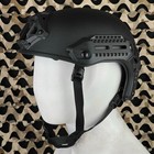 New Pts Mtek Flux Helmet - Black