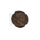 Roman Coin Ae3 4 Ngc Vf Certified Constantine I Ad 272-337