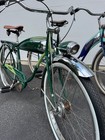 Schwinn Pair Of Men   Ladies  Panthers 1950 Deluxe Ballooners Drum Brake Classic