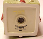 Christmas Salt   Pepper Shakers Fitz   Floyd Winter Holiday Santa Pattern New