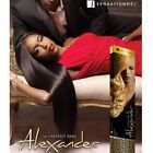 Sensationnel Alexander 100  Remi Human Hair For Weaving - Alexander Remi
