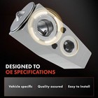 A c Expansion Valve For Ford F-150 09-14 Expedition Lincoln Navigator 2010-2014