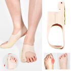 1x Big Toe Bunion Splint Straightener Corrector Foot Pain Relief Hallux Valgus