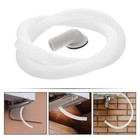 Air Conditioner Drain Kit Hose Extention Coupler Portable Ac Water