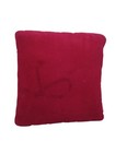 Handcrafted Christmas Tree Wool Pillow 8  X 8  