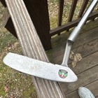 T-line H Putter Rh  33 5  Steel Shaft Tommy Armour Vintage Putter