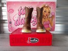 Justin Ram Pecan Brown Water Buffalo Work Boots     Brown  size Us 9 5 