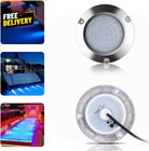 90led Boat Marine Led Underwater Lights stainless Steel Ip68 Waterproof Surface