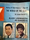 Ebony Magazine February 1971 Black Lawmakers In Congress Black Americana