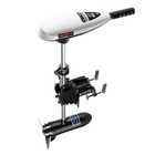 65lbs Thrust Electric Outboard Motor 12v 660w Trolling Motor Fishing Boat Engine
