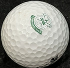 Eshquaguma Country Club Golf Course Logo Ball Gilbert  Mn