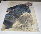 Simplicity Home Catalog 1969 Fall Fashion Clothing Hippie Sewing Patterns Winter