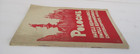 1934 Hotels Recommended Pologne  poland  With Hotel Slip   Tickets  3 Languages
