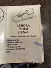Rare Vtg Three 3 Pin Square Toe Cross Country Nordic Ski Boots Us 7 5 Men 8 5 Wm
