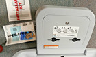 New Koala Kare Kb200-01 Horizontal Wall-mounted  Baby Changing Station - Gray