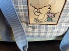Vintage 90s Rare New With Tags Disney Baby Winnie The Pooh Diaper Bag