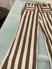Women   s Vintage 1970s Pants   So Cool  Button Fly  See Pictures For Sizing 