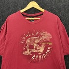 Vintage Harley-davidson Southern Thunder Southaven Ms Dealer T-shirt Size 2xl