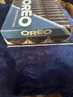 Vintage Oreo Huge Cardboard Box Retail Store Advertisement Display 33  X 24    3d