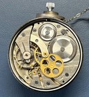 Soviet Aircraft Gun Clock