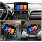Double 2din Rotatable 10 1   Android Touch Screen Car Stereo Radio Gps Wifi 64gb