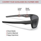True Polarized Replacement Lenses For-oakley Holbrook Xl Oo9417 Multi-colors