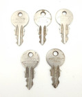 Original Wurlitzer Jukebox Rw100 Cabinet Key - Fits 3100  3200  3300