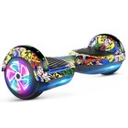 New 6 5  Smart Balance Wheel Hoverboard For Kids W  Bluetooth   Led Lights