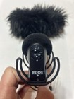 Rode Videomic Pro Shotgun Condenser Microphone With Dead Cat