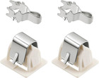 Dryer Door Latch Strike Kit Replacement Part For Whirlpool Kenmore Roper