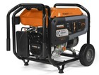 Generac Gp Series 8 125 Watt Gas Powered 49-state Portable Generator With