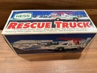 Vintage Original Hess Rescue Truck Christmas 1994 Collectible Toy New In Box