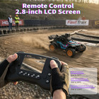 Rc Car With Camera  2 4ghz Remote Control Truck With 2 8   lcd Screen   60   Adjust