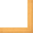 Picture Frame Moulding  wood  18ft Bundle - Contemporary Gold Finish - 1  Width