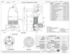 Sth-10     10 Ton Cooling Tower  Based On 95-85-78   21gpm