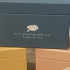 Passionate Penny Pincher Menu Planning Made Easy Set Of 5 Boxes Recipe Cards