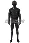 Black Noir Costume Cosplay Suit Full Set The Boys Season 2