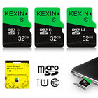 1-10pack 16gb 32gb 64gb 128gb 256gb Ultra Micro Sd Class 10 Tf Memory Card Lot