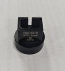 Exfo Foa-54-b Ntt-type Sc Connector Adapter For Epm-100 Fpm-300 Fpm-600 Foa-54