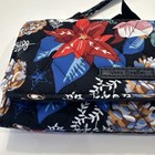 Nwt Vera Bradley Rfid Smartphone Wristlet Winter Forest New Wallet Purse Bunny