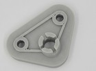 08-19 Subaru Sun Visor Mount Bracket Impreza Forester Crosstrek Brz 86 Frs 2pk