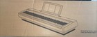 Yamaha P71b 88-key Weighted Action Digital Piano W pedal   Power Supply - Black