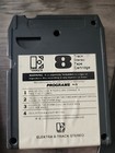 The Doors  the Best Of  8 Track Tape - Tested