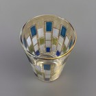 Libby Nordic  Mid Century Modern Barware Highball Glass  5 5 Inches Replacement