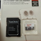 Sandisk 128gb Micro Sd Sdxc Card 100mb s Ultra 128g Class 10 Uhs-1 Full Hd Video