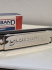 Hohner Bluesband Harmonica New In Opened Box 